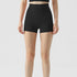 Women's High Waist Lift the Hips Skinny Training Shorts