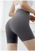 Women's High Waist Naked Feeling Running Yoga Shorts