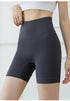 Women's High Waist Naked Feeling Running Yoga Shorts