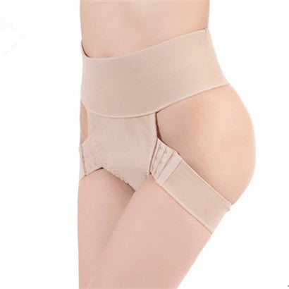 Women's High Waist Open Hips Butt Lifter Bodysharper Pants