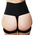 Women's High Waist Open Hips Butt Lifter Bodysharper Pants