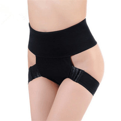 Women's High Waist Open Hips Butt Lifter Bodysharper Pants