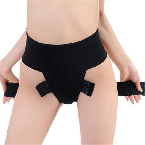 Women's High Waist Open Hips Butt Lifter Bodysharper Pants