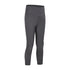 Women's High Waist Quick Dry Skinny Running Capri Pants