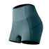 Women's High Waist Running Activewear Yoga Shorts