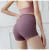 Women's High Waist Running Activewear Yoga Shorts