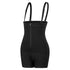 Women's High Waist Plus Size Shapewear Open Bust Detachable Straps