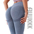 Women's High Waist Stretchy Yoga Skinny Pants Leggings