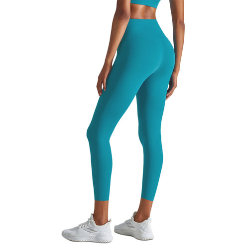 Women's High Waist Thigh Lift Skinny Activewear Pants