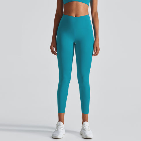 Women's High Waist Thigh Lift Skinny Activewear Pants