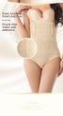 Women's High Waist Tummy Control Breathable Panties Body Shaper