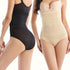 Women's High Waist Tummy Control Breathable Panties Body Shaper