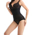 Women's High Waist Tummy Control Breathable Panties Body Shaper