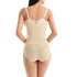 Women's High Waist Tummy Control Breathable Panties Body Shaper