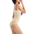 Women's High Waist Tummy Control Breathable Panties Body Shaper