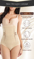 Women's High Waist Tummy Control Breathable Panties Body Shaper