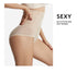Women's High Waist Tummy Tightening Slimming Butt Lifters Shapewear