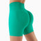 Women's High Waist Yoga Athletic Fitness Shorts Leggings