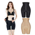 Women's High Waisted Body Shaper Shorts Thigh Slimming Technology