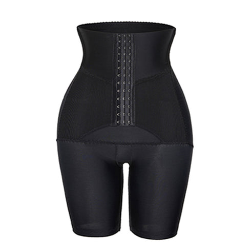 Women's High Waisted Body Shaper Shorts Thigh Slimming Technology