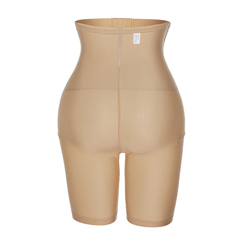 Women's High Waisted Body Shaper Shorts Thigh Slimming Technology