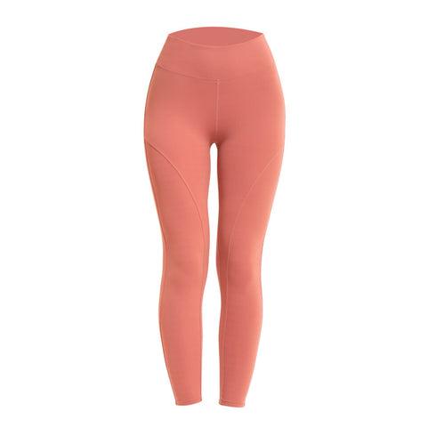 Women's High Waisted Butt Lifter Fitness Sport Skinny Pants