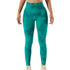 Women's High Waisted Fitness Skinny Yoga Tie-dyed Pants