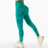Women's High Waisted Fitness Skinny Yoga Tie-dyed Pants