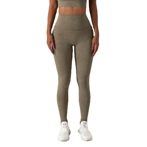 Women's High Waisted Running Skinny Yoga Cycling Pants