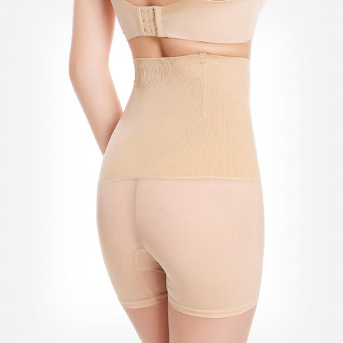 Women's High Waisted Seamless Abdomen Control Body Shaper