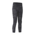 Women's High Waisted Skinny Activewear Capri Pants