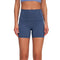 Women's High Waisted Skinny Sport Yoga Shorts