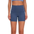 Women's High Waisted Skinny Sport Yoga Shorts