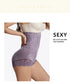 Women's High Waisted Tummy Tightening Butt Lifters Body Shaper