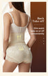 Women's High Waisted Tummy Tightening Butt Lifters Body Shaper