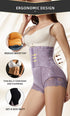 Women's High Waisted Tummy Tightening Butt Lifters Body Shaper