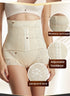 Women's High Waisted Tummy Tightening Butt Lifters Body Shaper