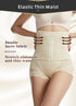 Women's High Waisted Tummy Tightening Butt Lifters Body Shaper