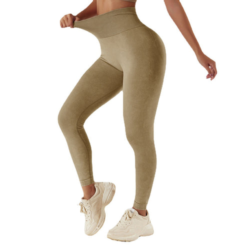 Women's Hip Lift High Waist Skinny Yoga Pants