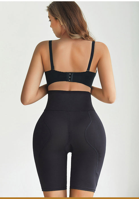 Women's Plus Size Hip Pads Body Shaper Tummy Control Thigh Slimming