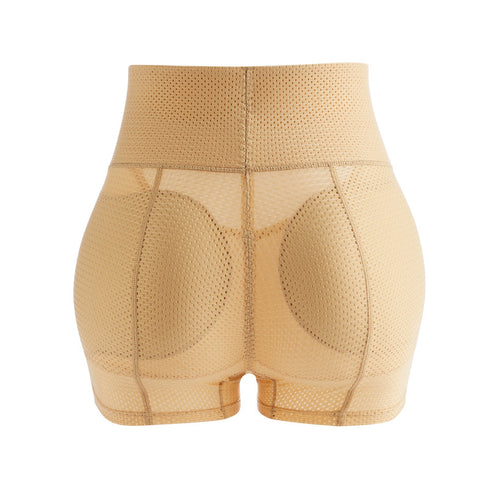 Women's Hip Pads Butt Lifter High Waist Tummy Control Shapewear