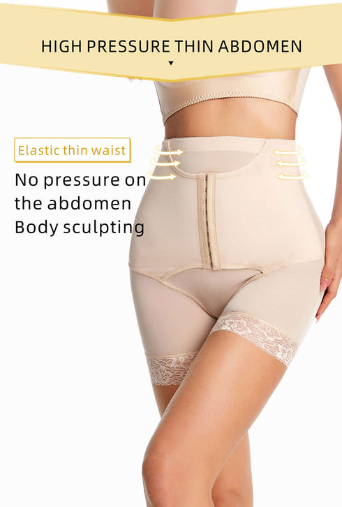 Women's Hip Pads Butt Lifters High Waist Body Shaper