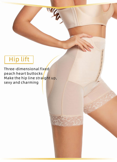Women's Hip Pads Butt Lifters High Waist Body Shaper