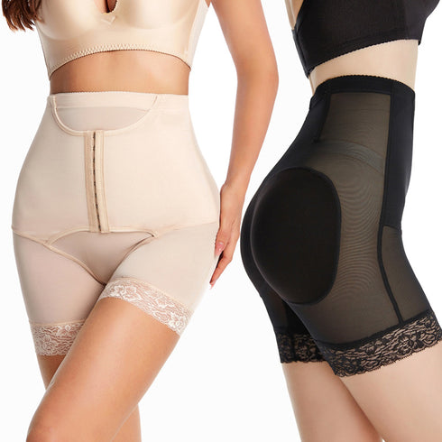 Women's Hip Pads Butt Lifters High Waist Body Shaper