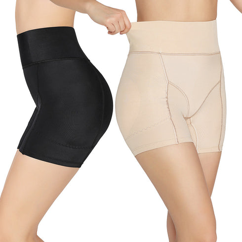 Women's Hip Pads Fake Butt Body Shaper Tummy Control Shapewear