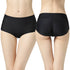 Women's Hip Pads Fake Butt Mid Waist Underwears Panties