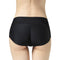 Women's Hip Pads Fake Butt Mid Waist Underwears Panties