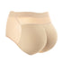 Women's Hip Pads Fake Butt Mid Waist Underwears Panties