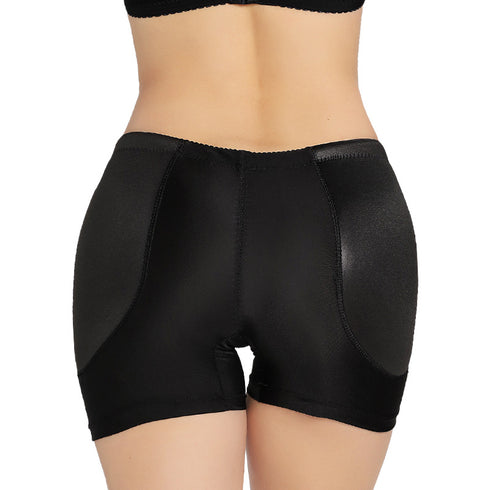 Women's Hip Pads Fake Butt Panties Running Underwear