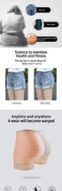 Women's Hip Pads Fake Butt Underwear Shapewear